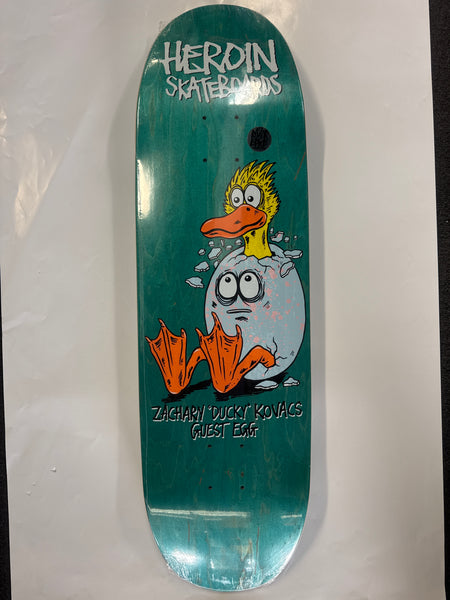 Ducky complete and single deck