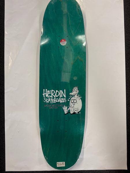 Anthony L skateboard