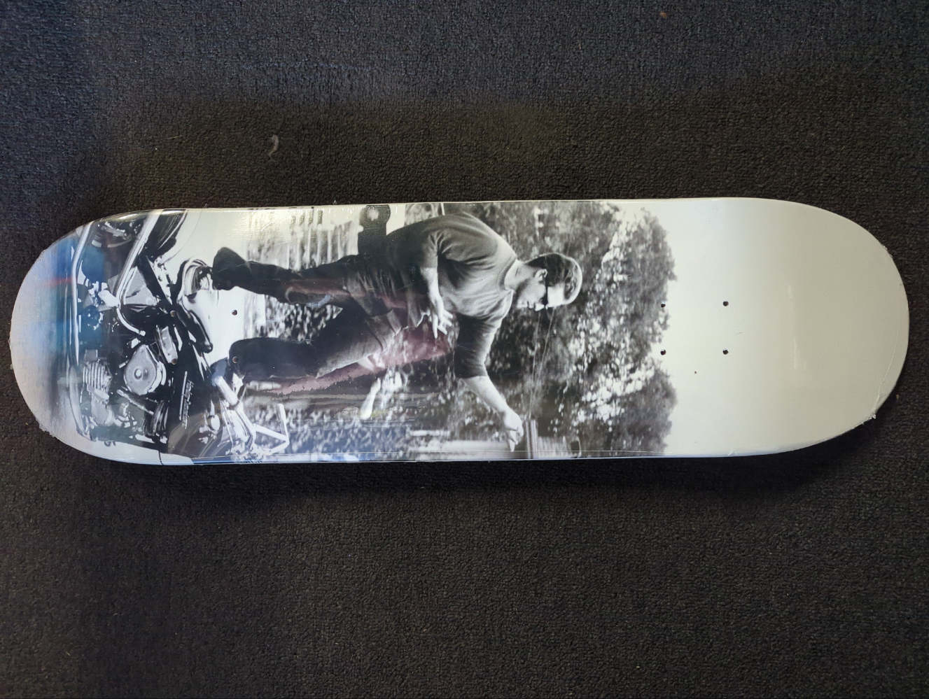 Jason Jessee Photo deck