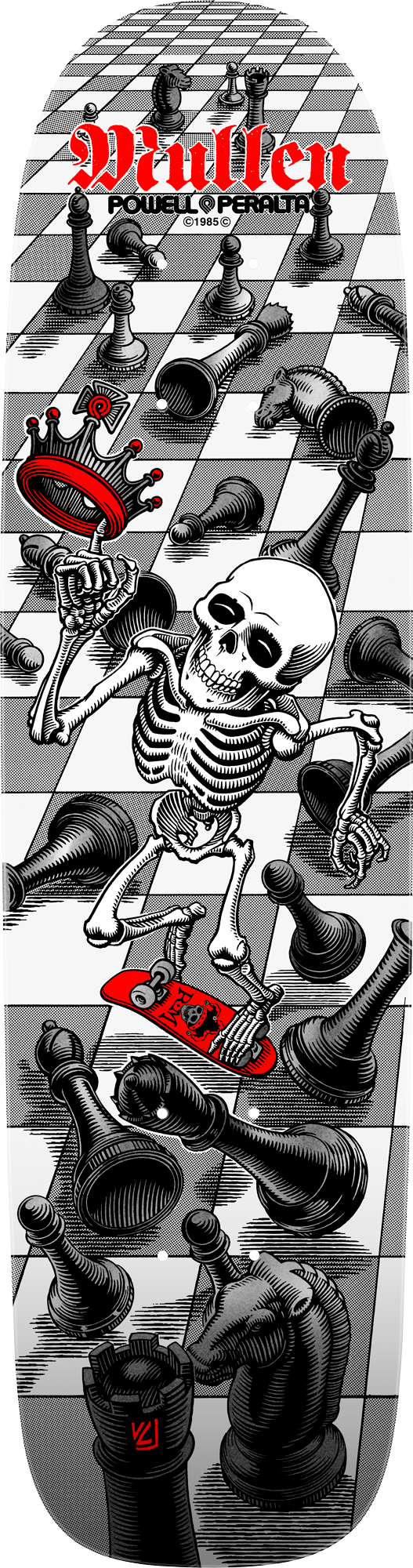 Bones Brigade 17 Rodney Mullen pre order