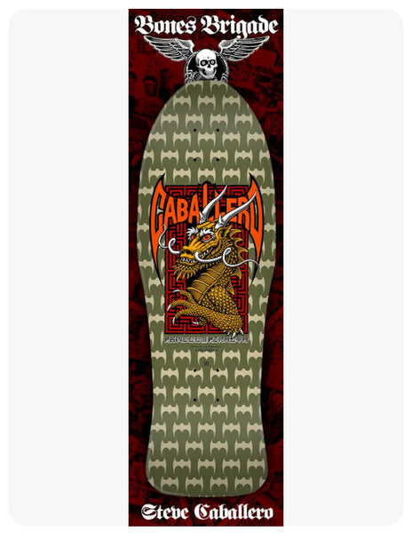 Powell Peralta Bones Brigade Steve Caballero Series 13