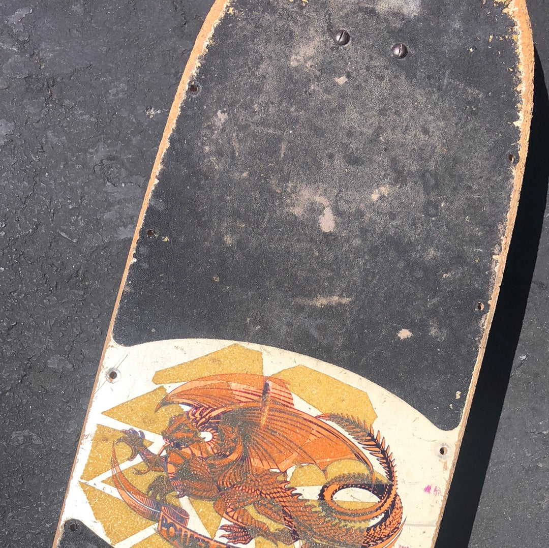 Powell Peralta skull n sword  1982