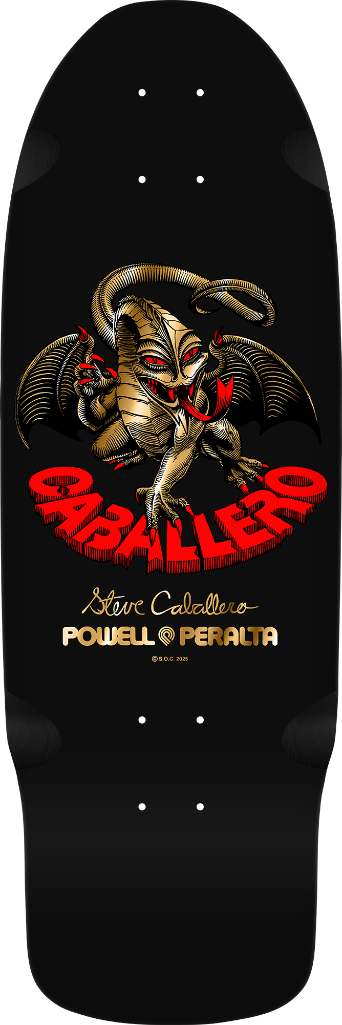 Bones Brigade series 16 Steve Caballero