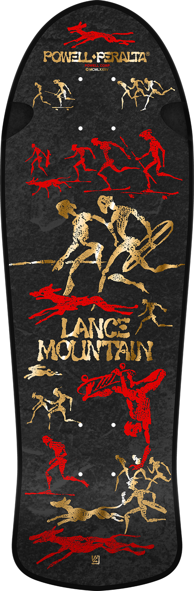 Bones Brigade series 16 Lance Mountain
