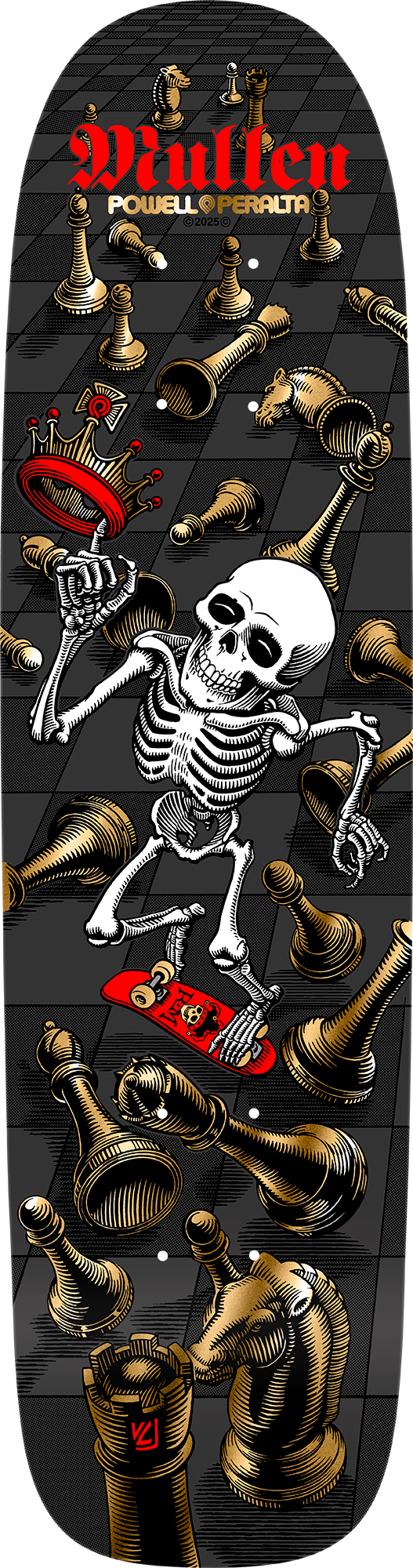 Bones Brigade series 16 Rodney Mullen