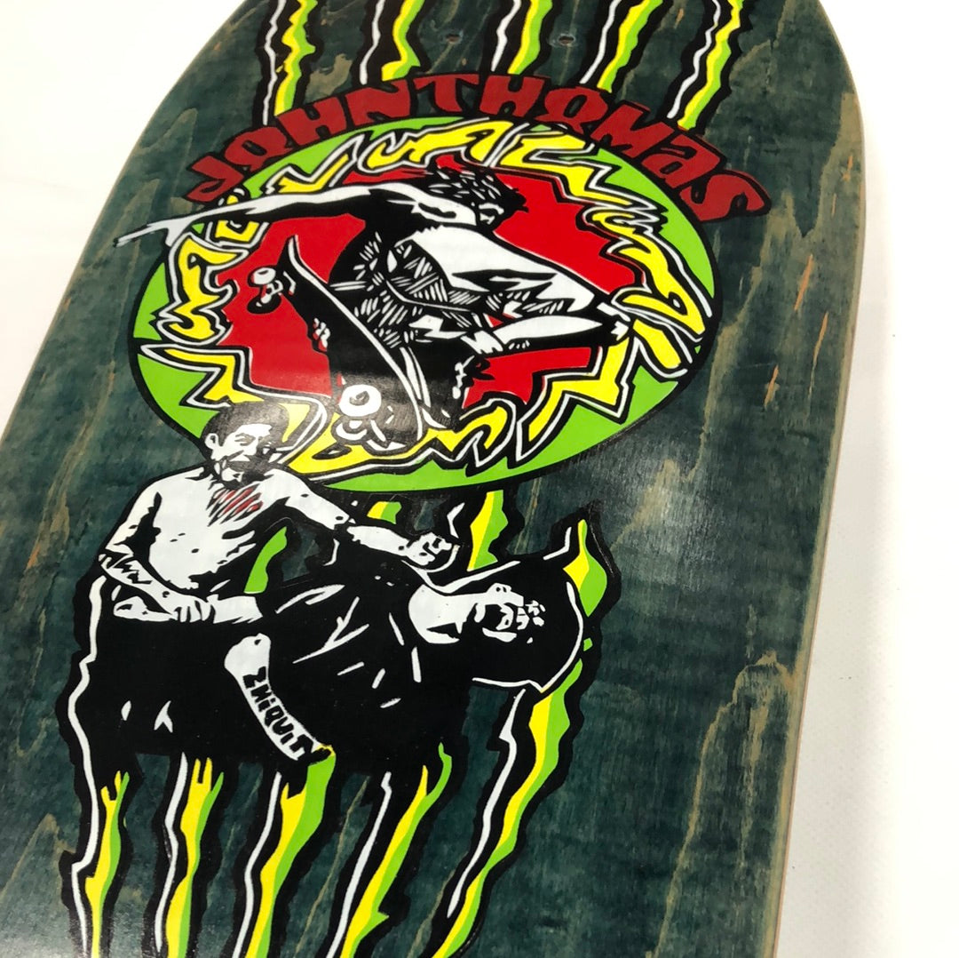 Alva John Thomas original