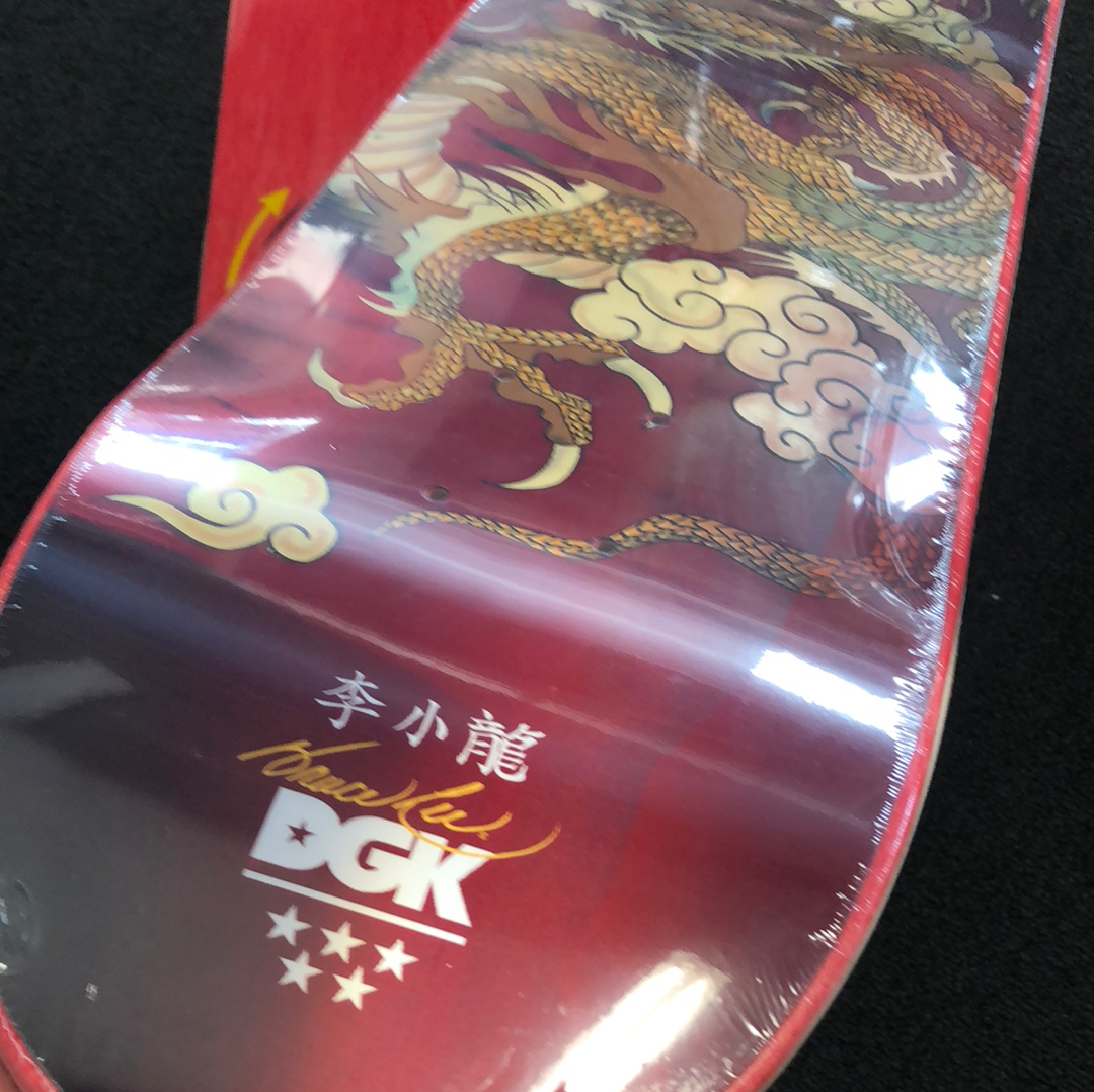 DGK x Bruce Lee